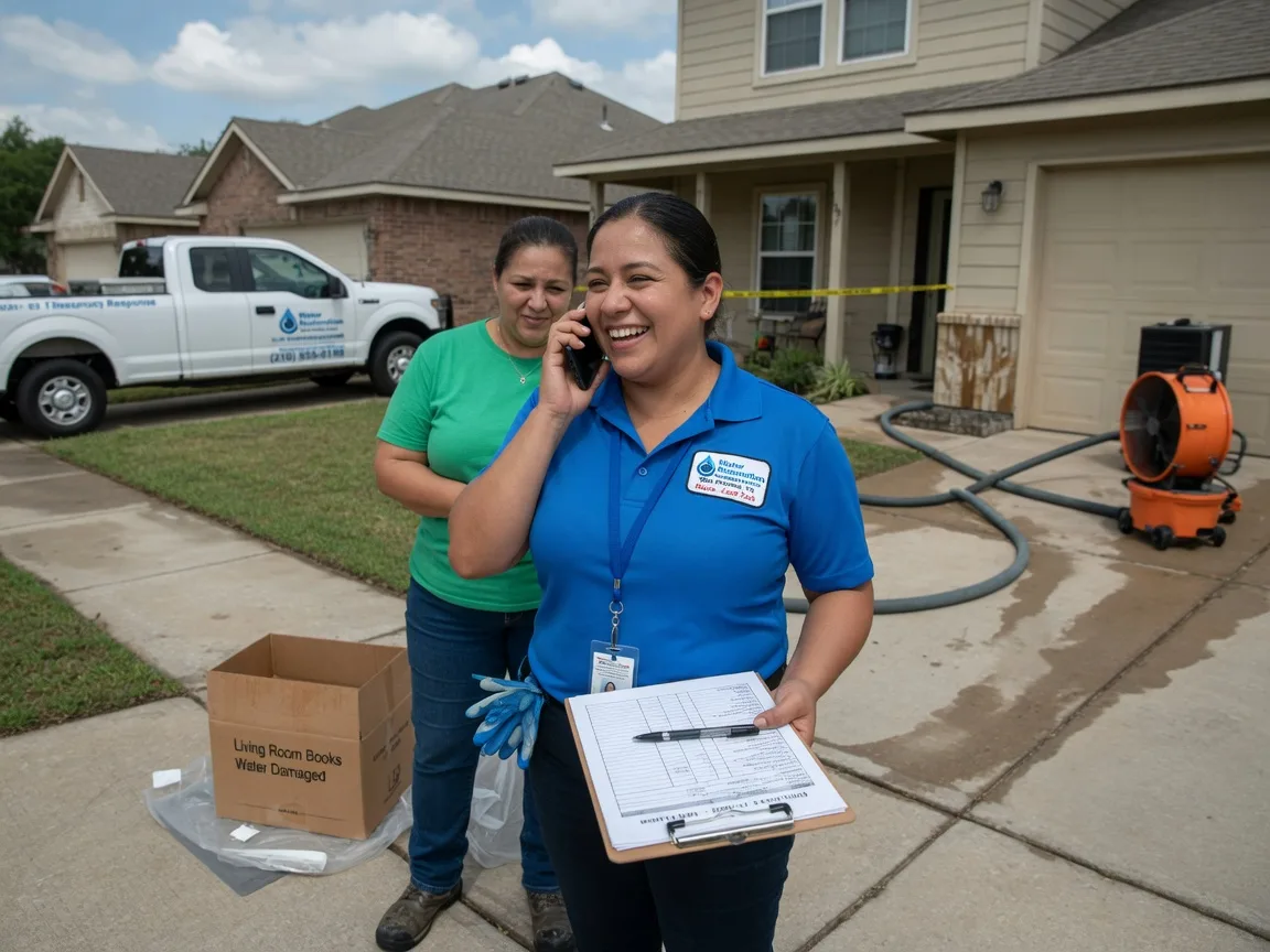 Water Damage Repair Shiloh, NJ FAQs